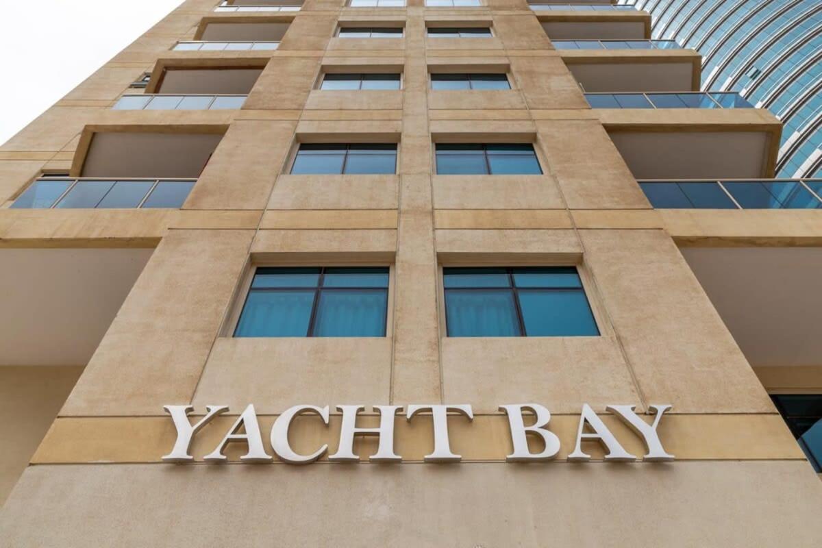 Frank Porter - Yacht Bay دبي المظهر الخارجي الصورة